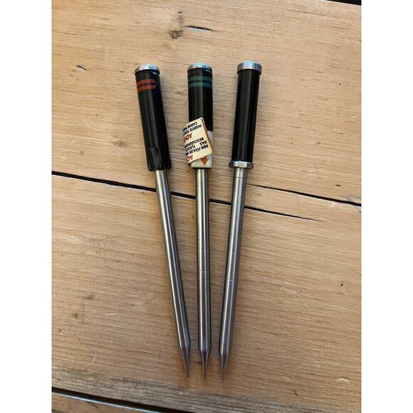 The MeatStick WIFI Bridge Set.Meat Thermometer. 3probe. Smart wireless. grilling - Picture 3 of 5